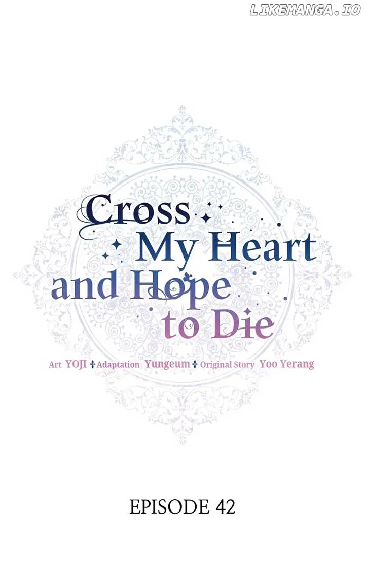 Hoping for My Death Chapter 42 page 11
