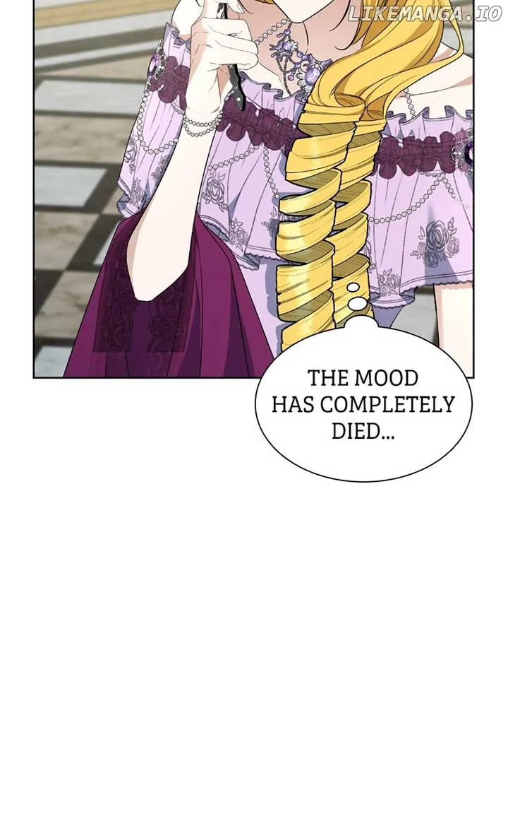 Hoping for My Death Chapter 42 page 36