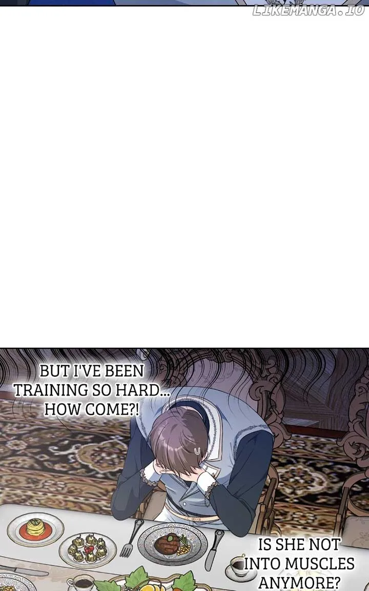 Hoping for My Death Chapter 43 page 19