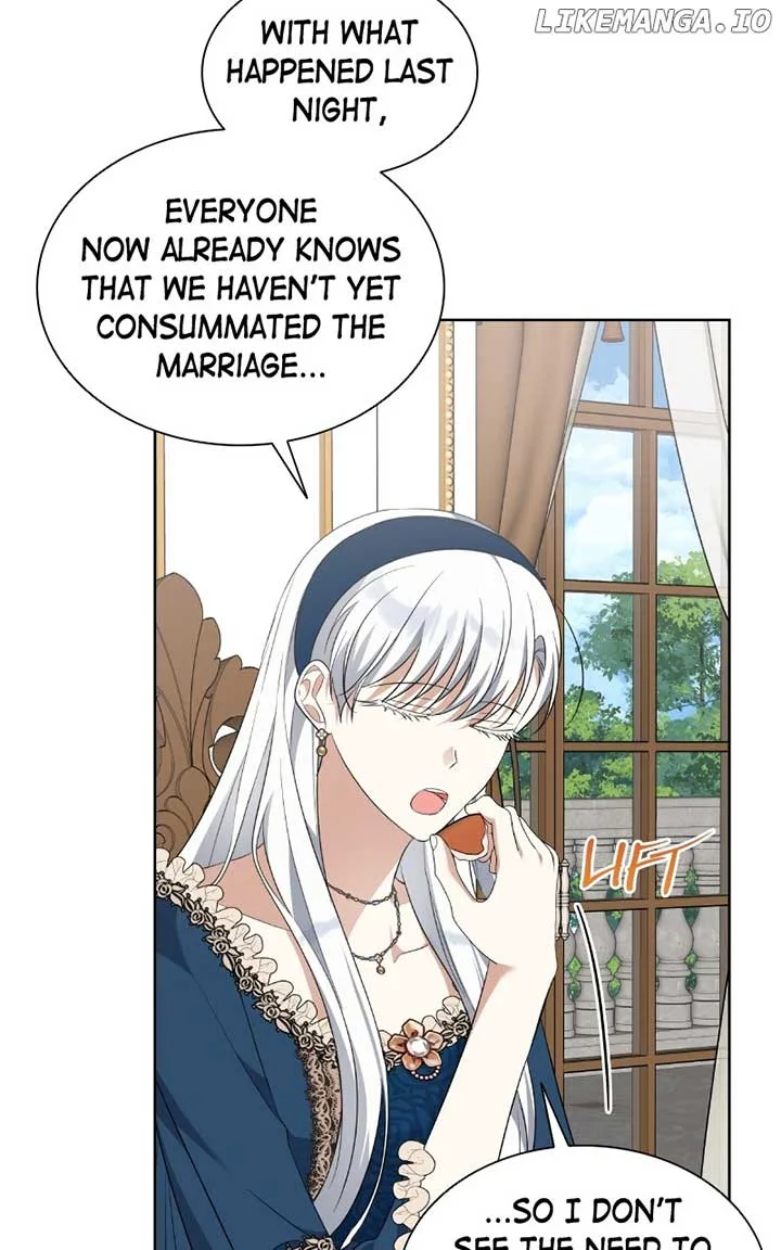 Hoping for My Death Chapter 43 page 10