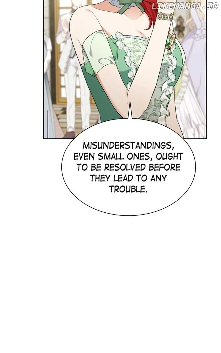 Hoping for My Death Chapter 42 page 46