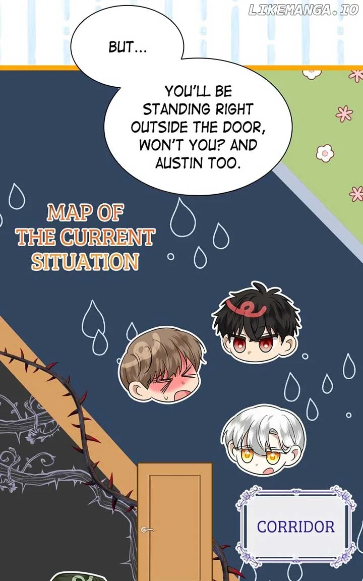 Hoping for My Death Chapter 41 page 44