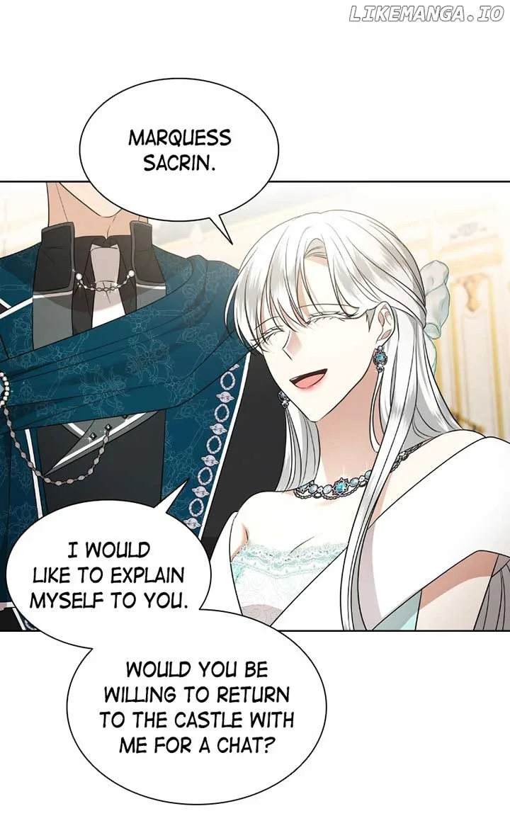 Hoping for My Death Chapter 41 page 20