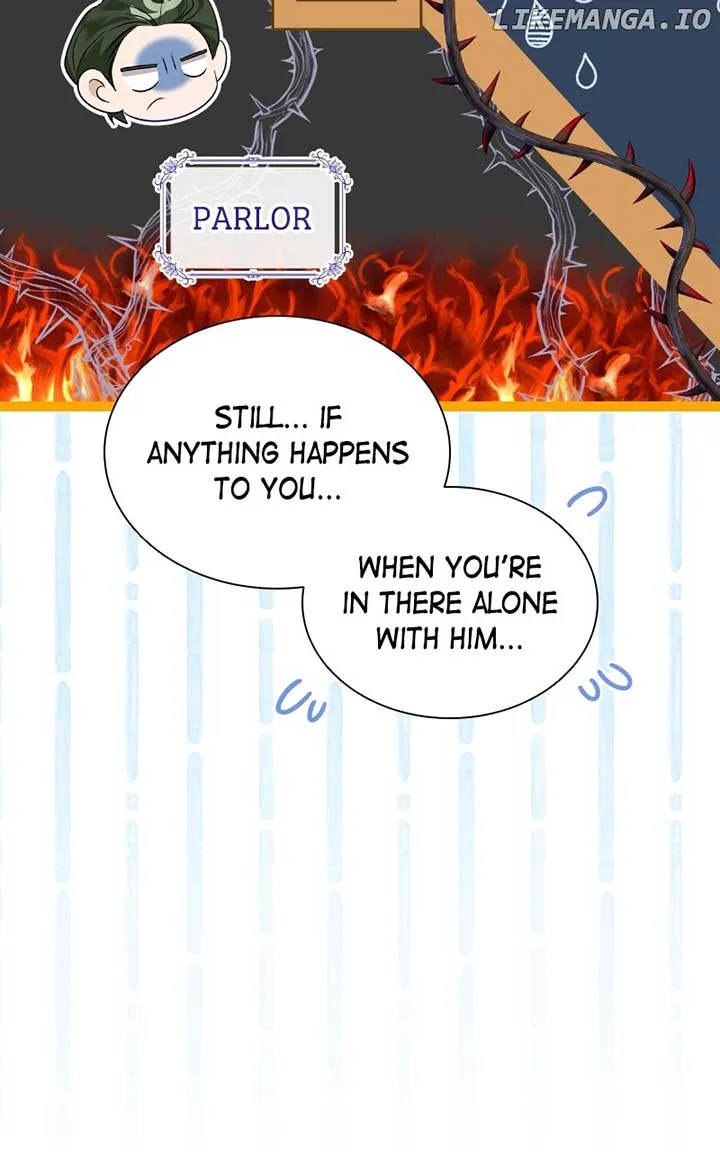 Hoping for My Death Chapter 41 page 45
