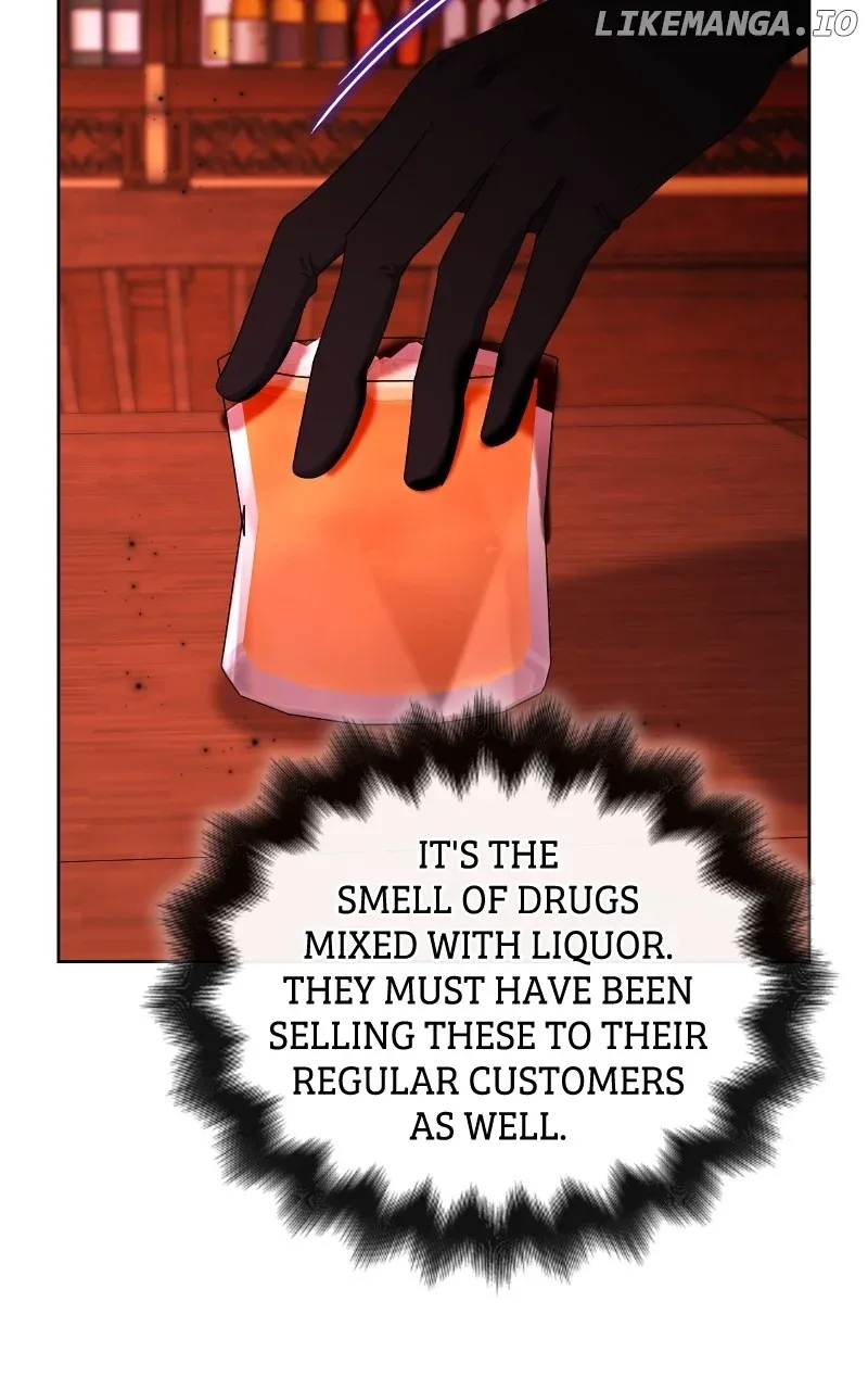Hoping for My Death Chapter 44 page 34