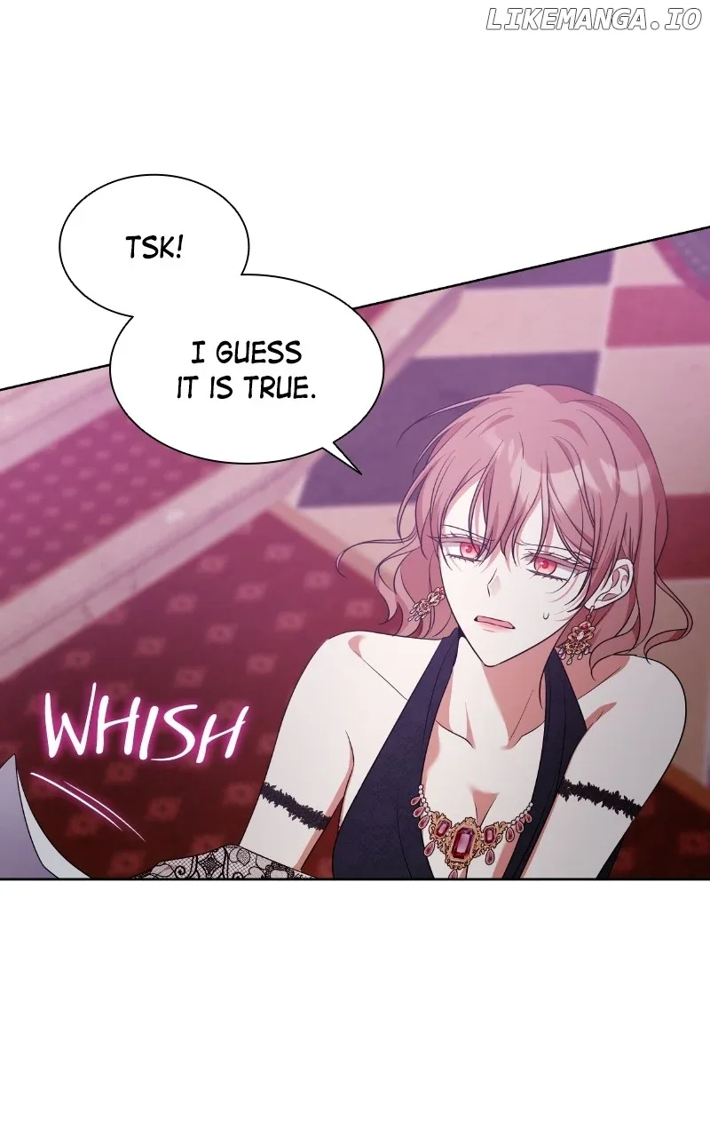 Hoping for My Death Chapter 44 page 19