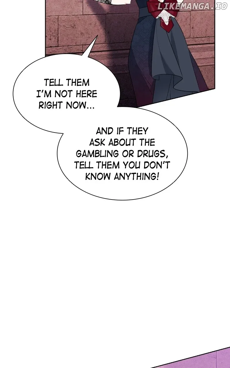 Hoping for My Death Chapter 44 page 21