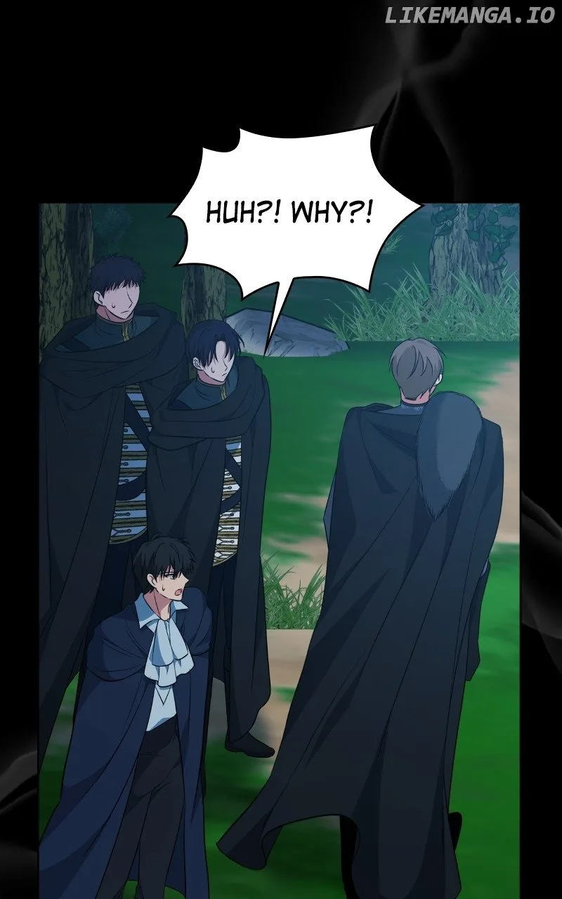 Hoping for My Death Chapter 45 page 5