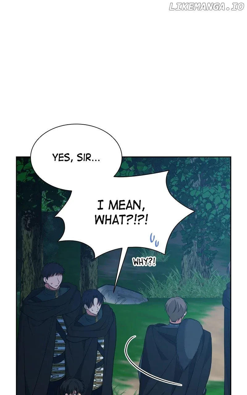 Hoping for My Death Chapter 44 page 109