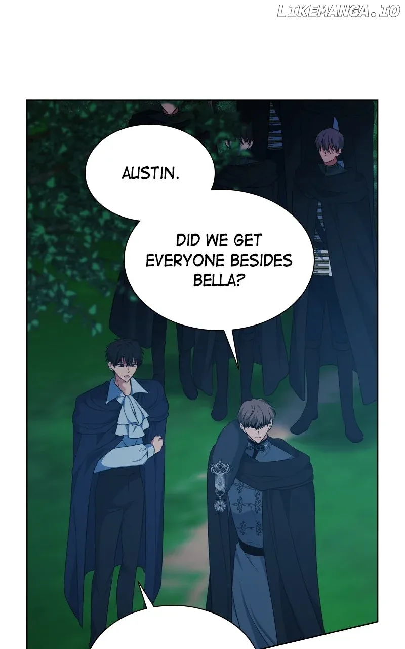 Hoping for My Death Chapter 44 page 106
