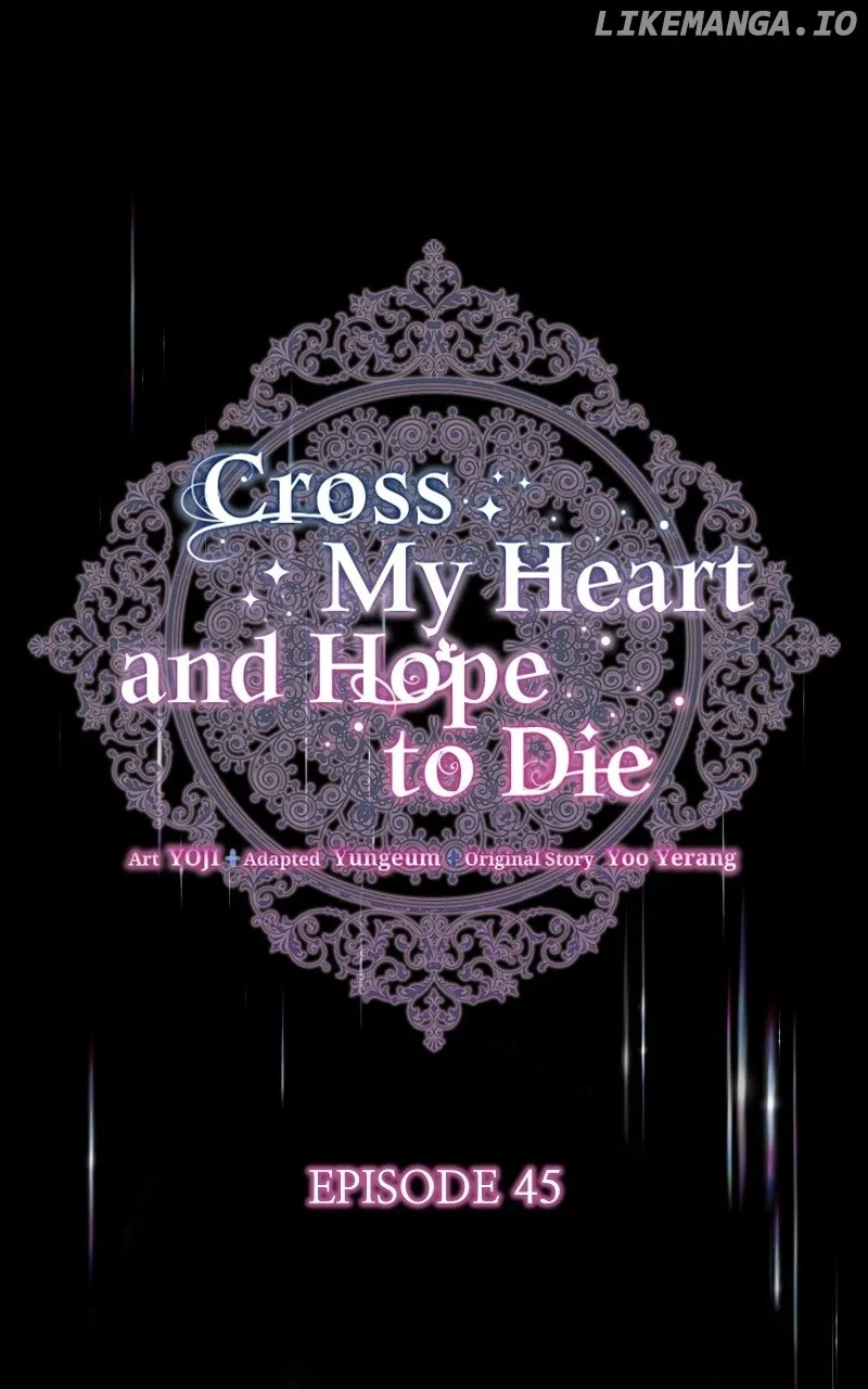Hoping for My Death Chapter 45 page 12