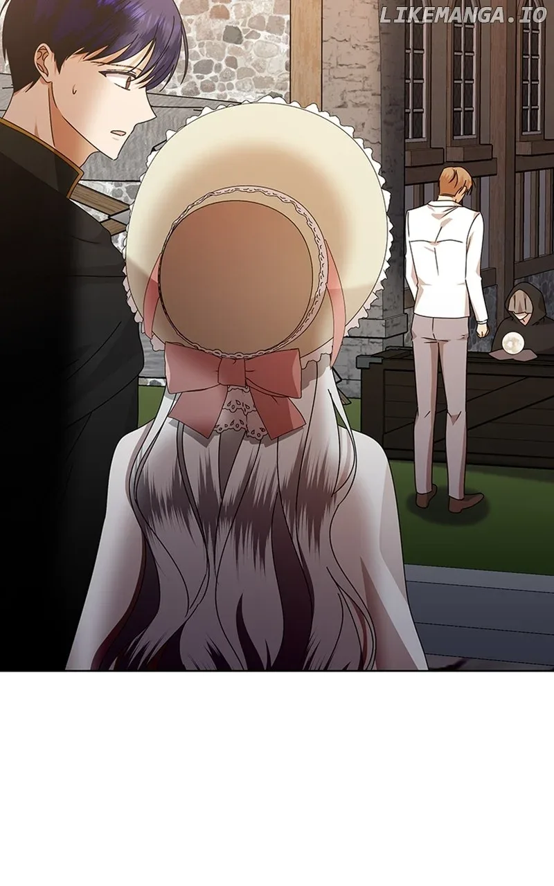 Hoping for My Death Chapter 38 page 122