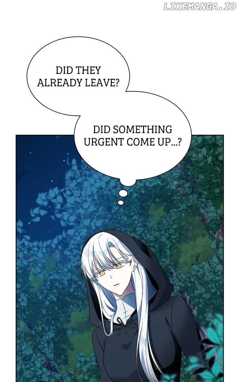 Hoping for My Death Chapter 45 page 21