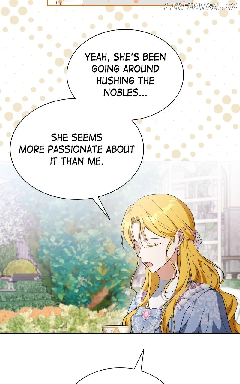 Hoping for My Death Chapter 45 page 73