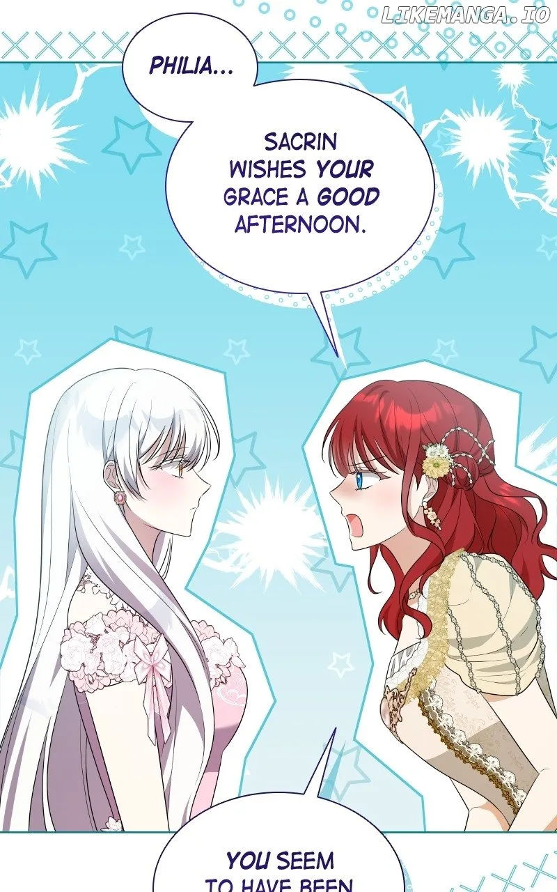 Hoping for My Death Chapter 45 page 85