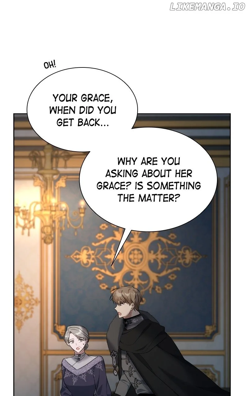 Hoping for My Death Chapter 45 page 28