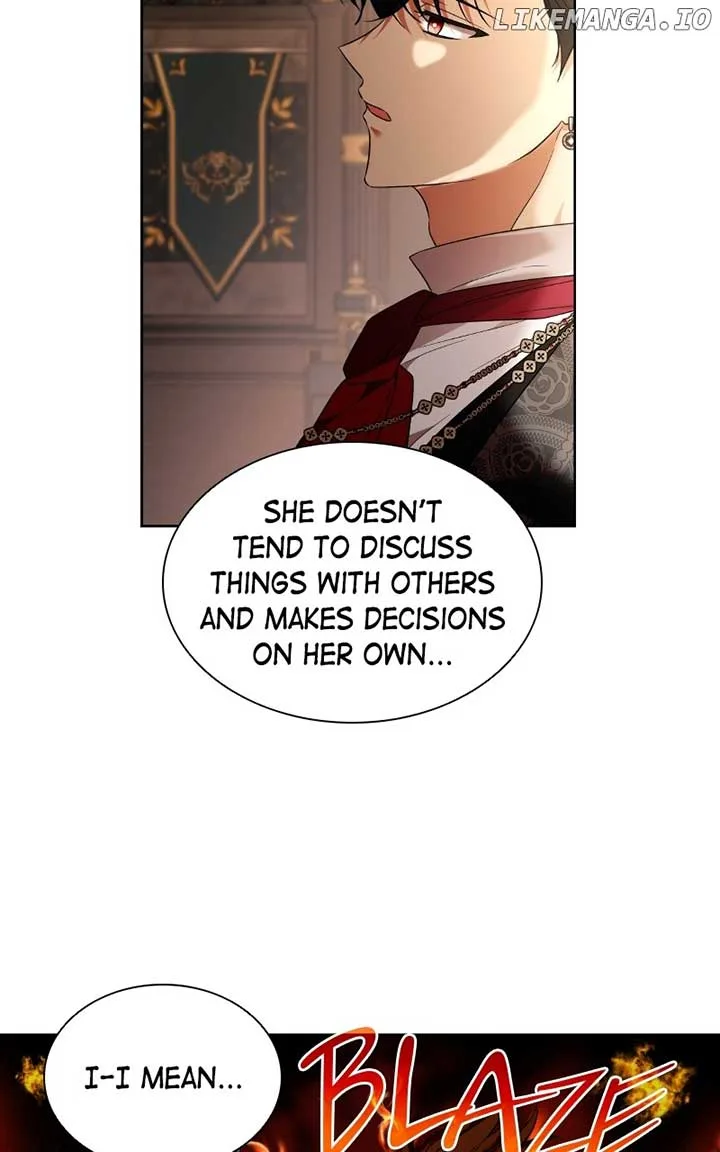 Hoping for My Death Chapter 41 page 94