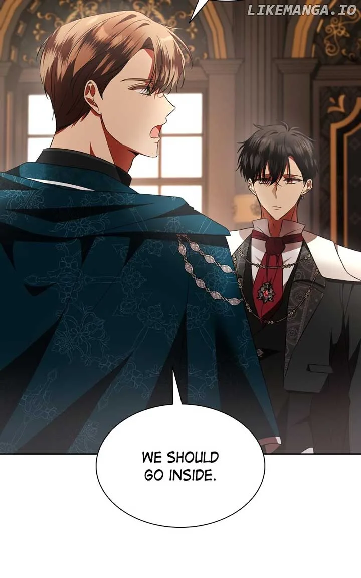 Hoping for My Death Chapter 41 page 105