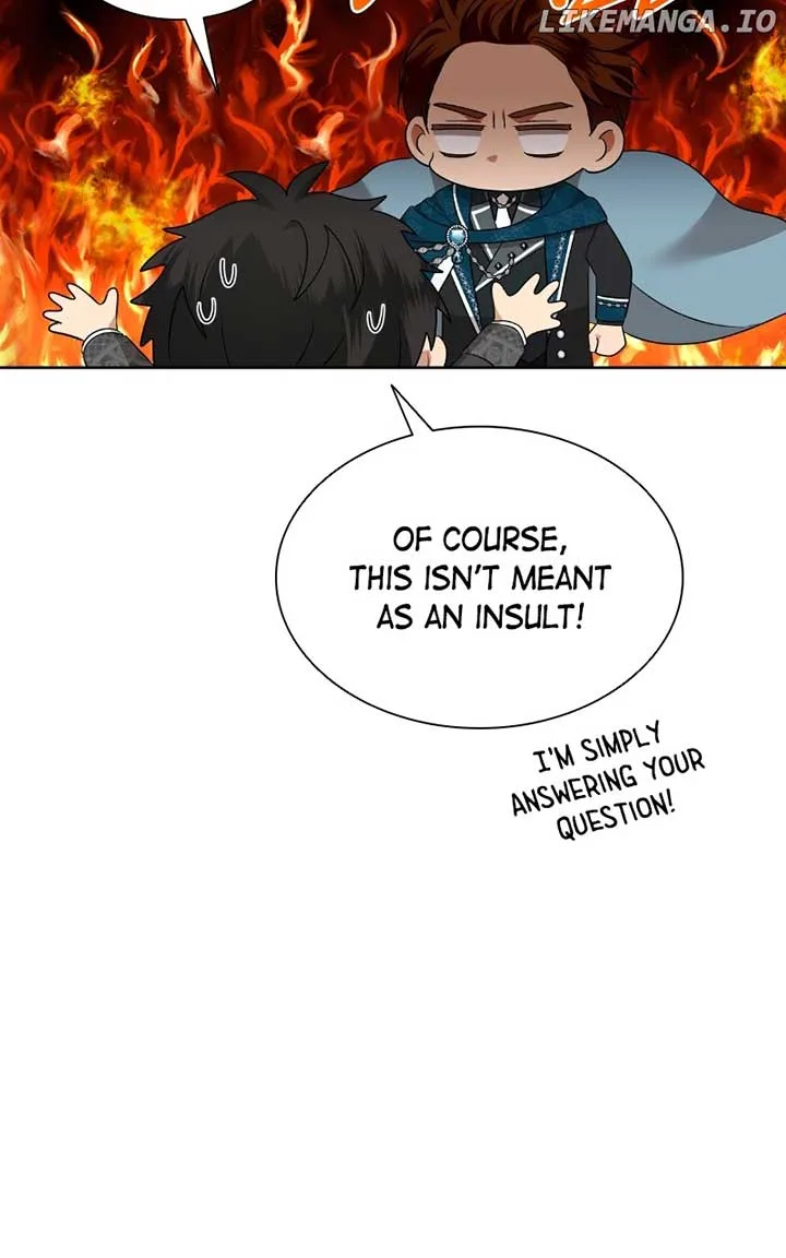 Hoping for My Death Chapter 41 page 95