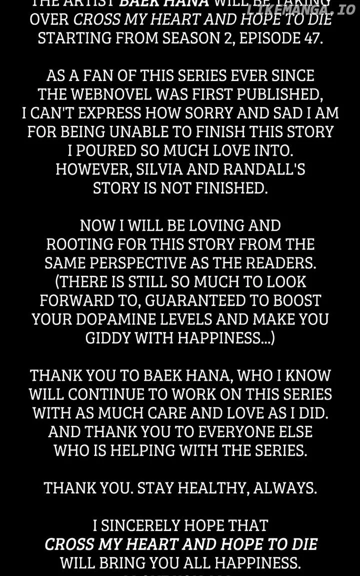 Hoping for My Death Chapter 41 page 127