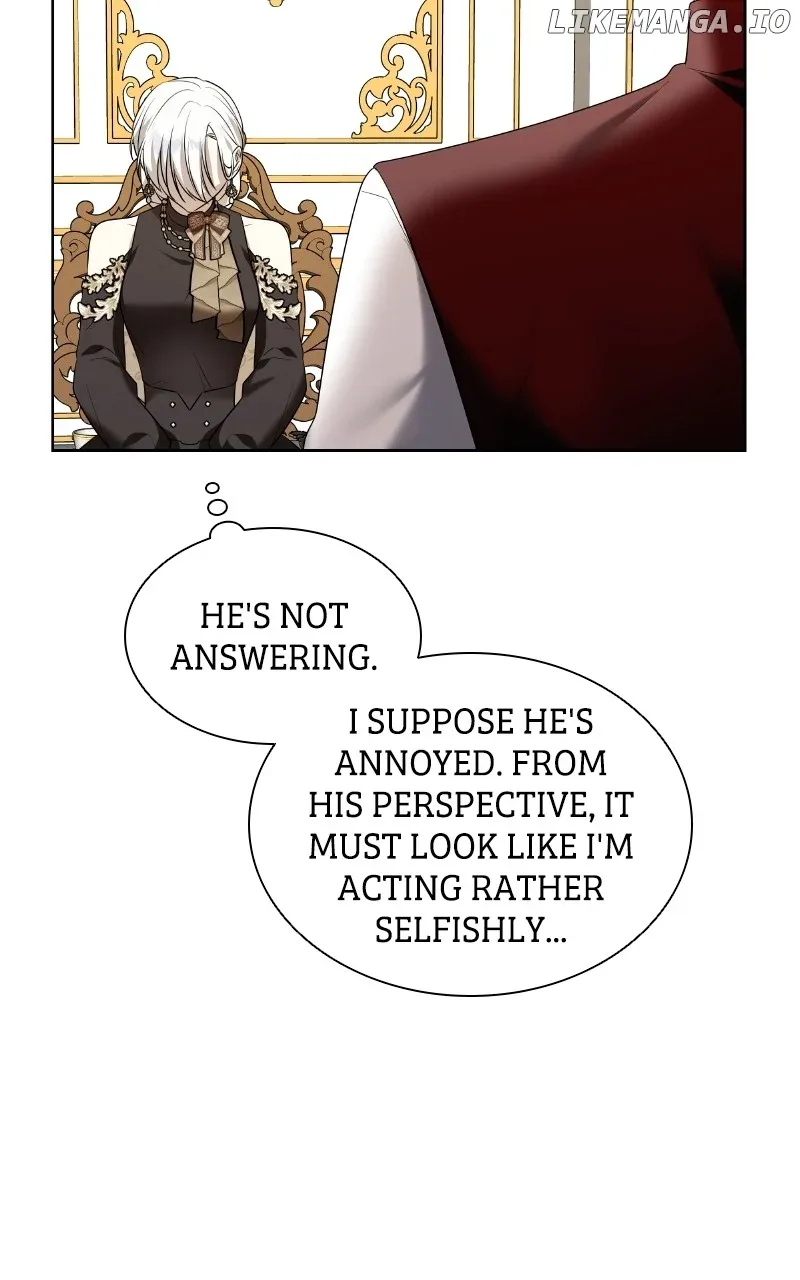 Hoping for My Death Chapter 47 page 10