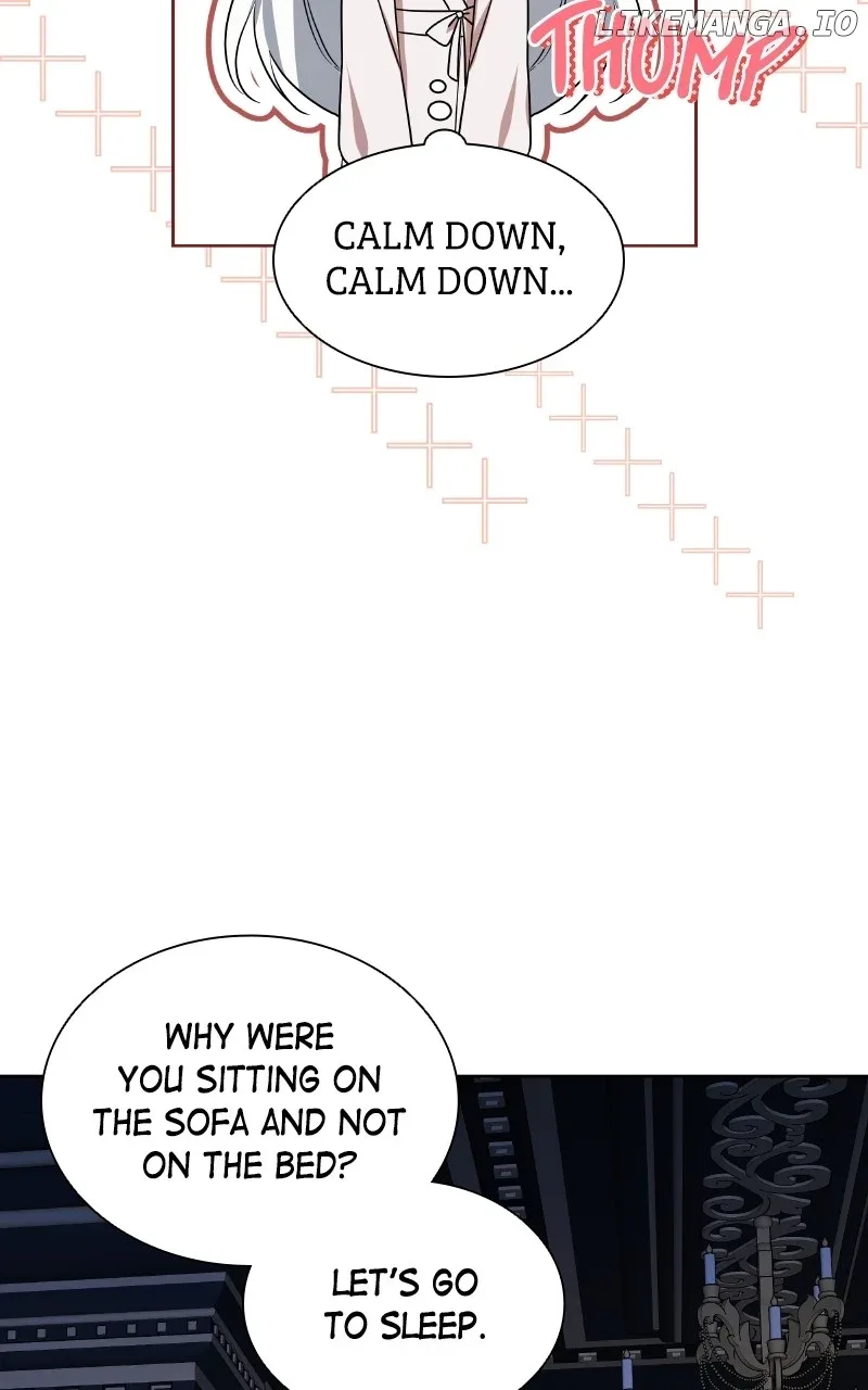 Hoping for My Death Chapter 47 page 33