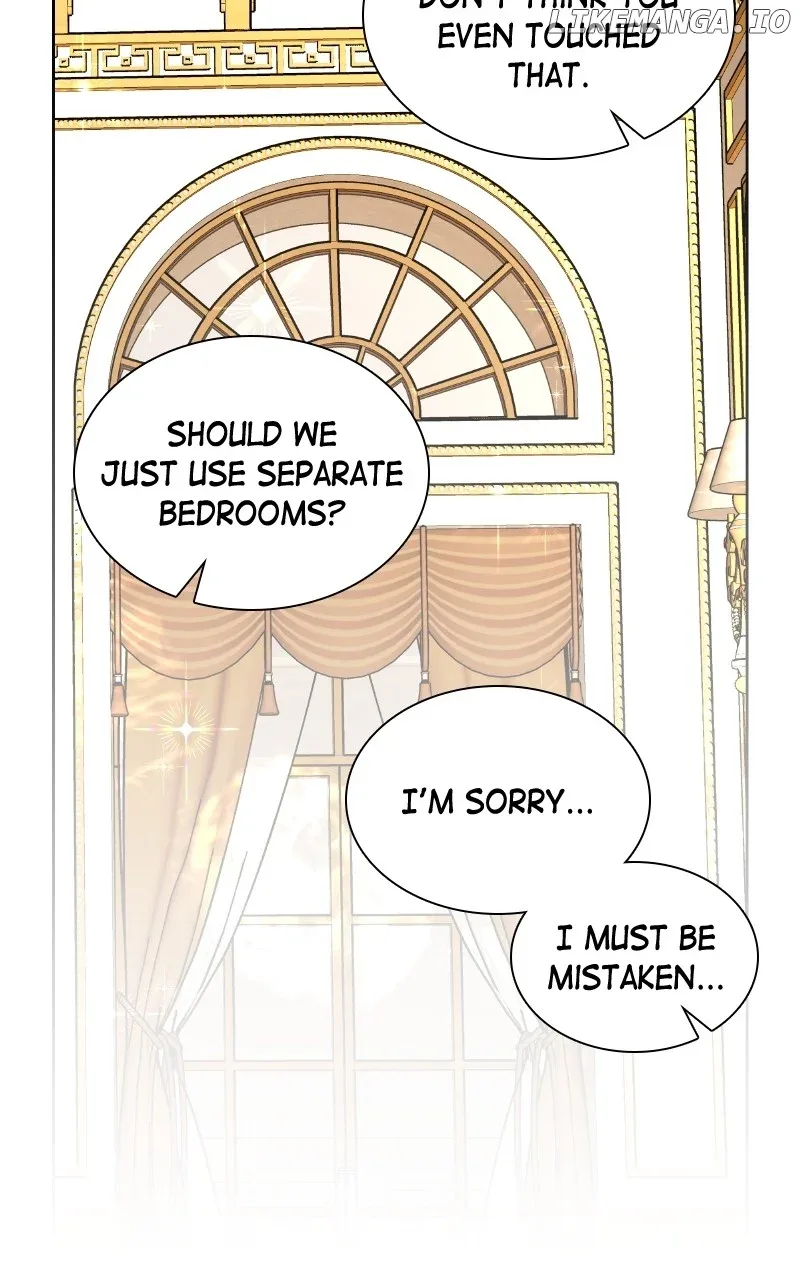 Hoping for My Death Chapter 47 page 18