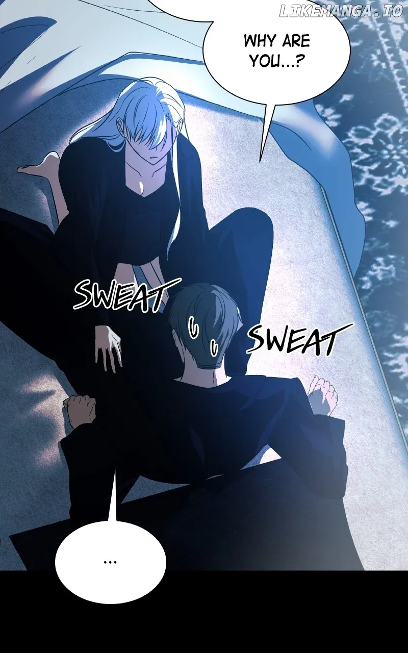 Hoping for My Death Chapter 47 page 55