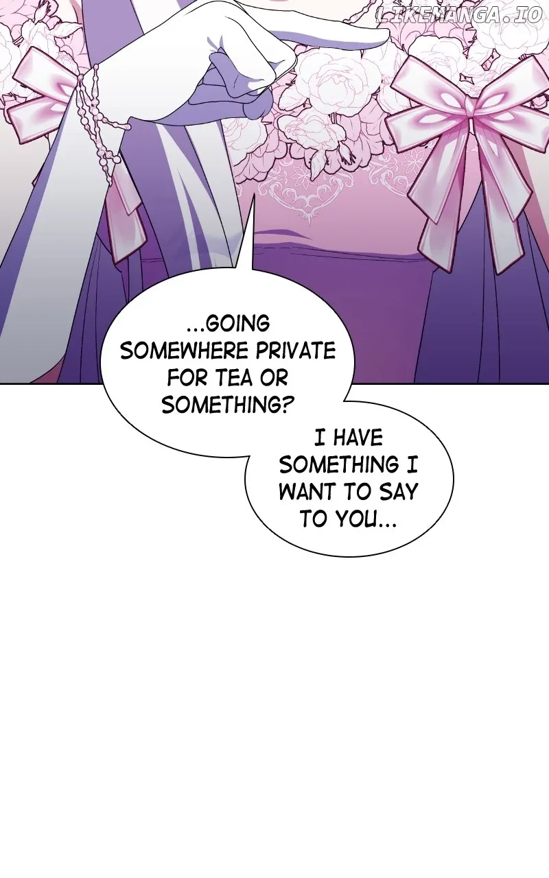 Hoping for My Death Chapter 46 page 17