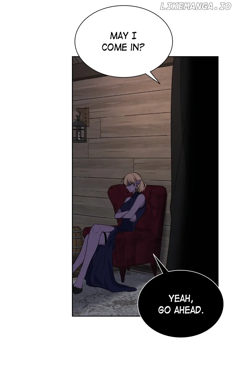 Hoping for My Death Chapter 46 page 81