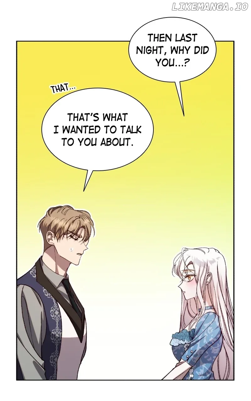 Hoping for My Death Chapter 48 page 6