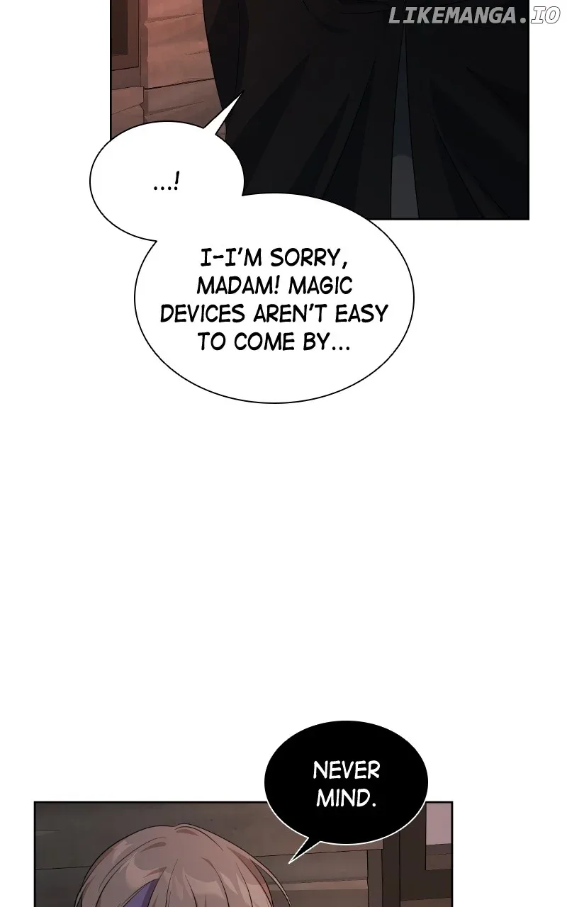 Hoping for My Death Chapter 46 page 83