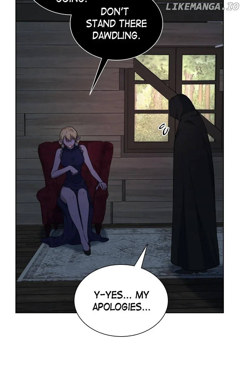 Hoping for My Death Chapter 46 page 85