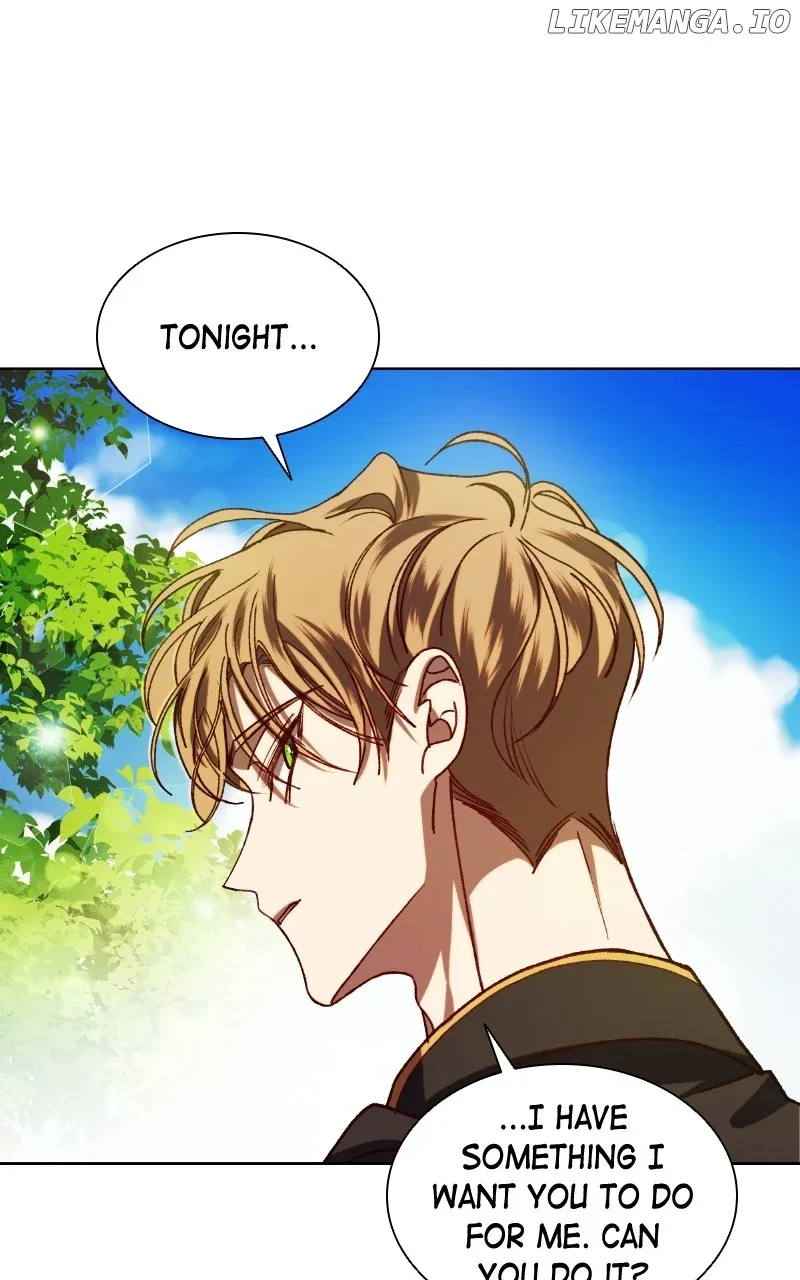 Hoping for My Death Chapter 48 page 54