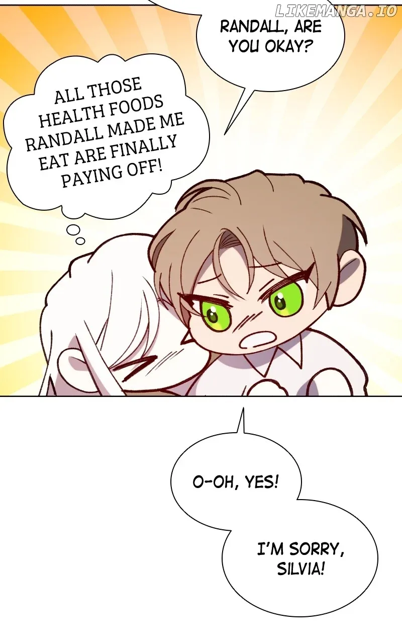 Hoping for My Death Chapter 48 page 84
