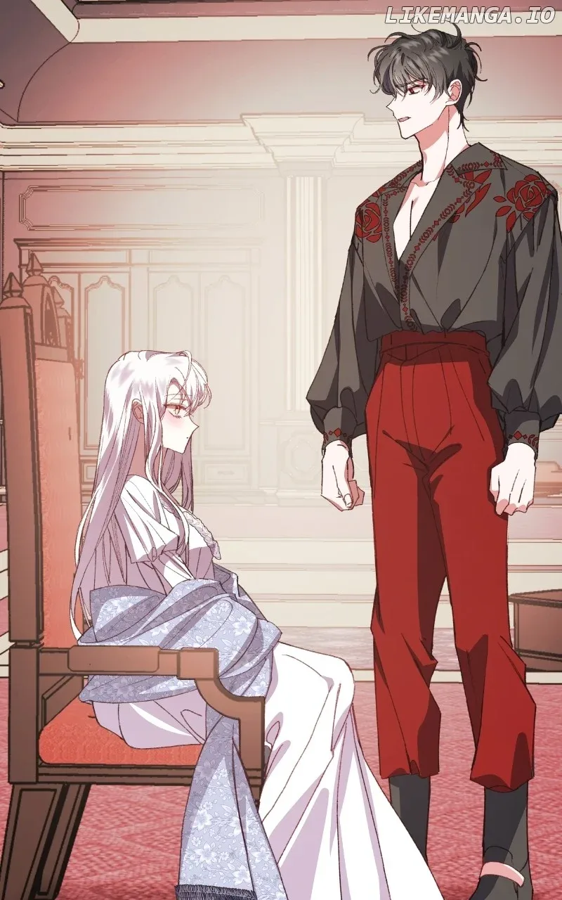 Hoping for My Death Chapter 50 page 10
