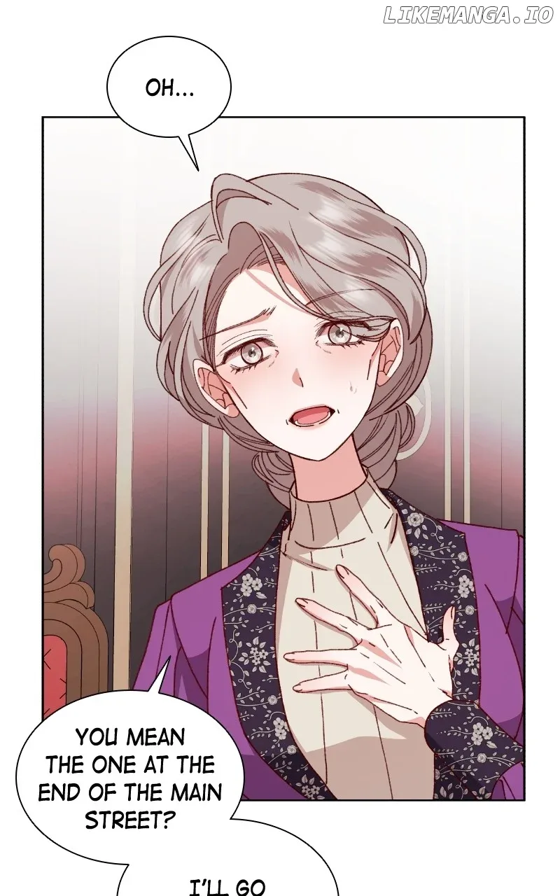 Hoping for My Death Chapter 50 page 31
