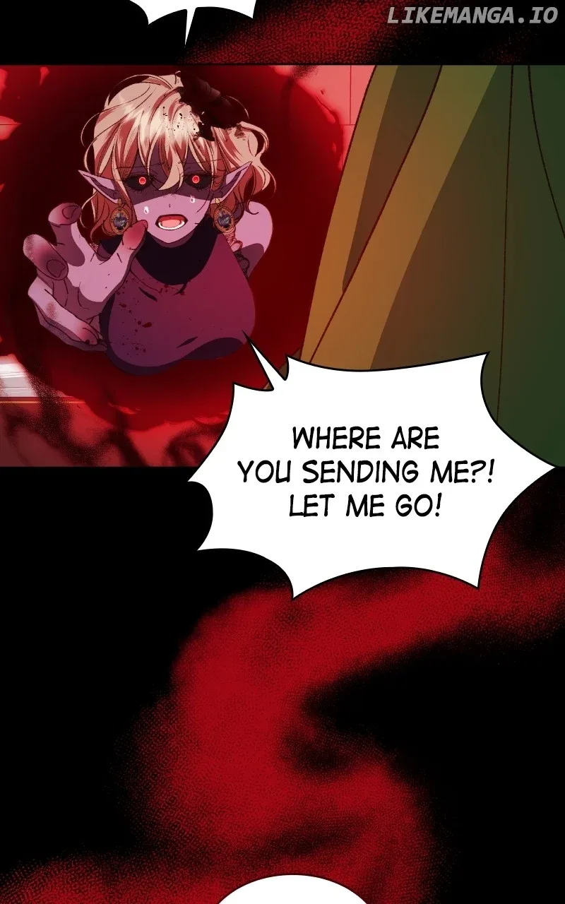 Hoping for My Death Chapter 50 page 83