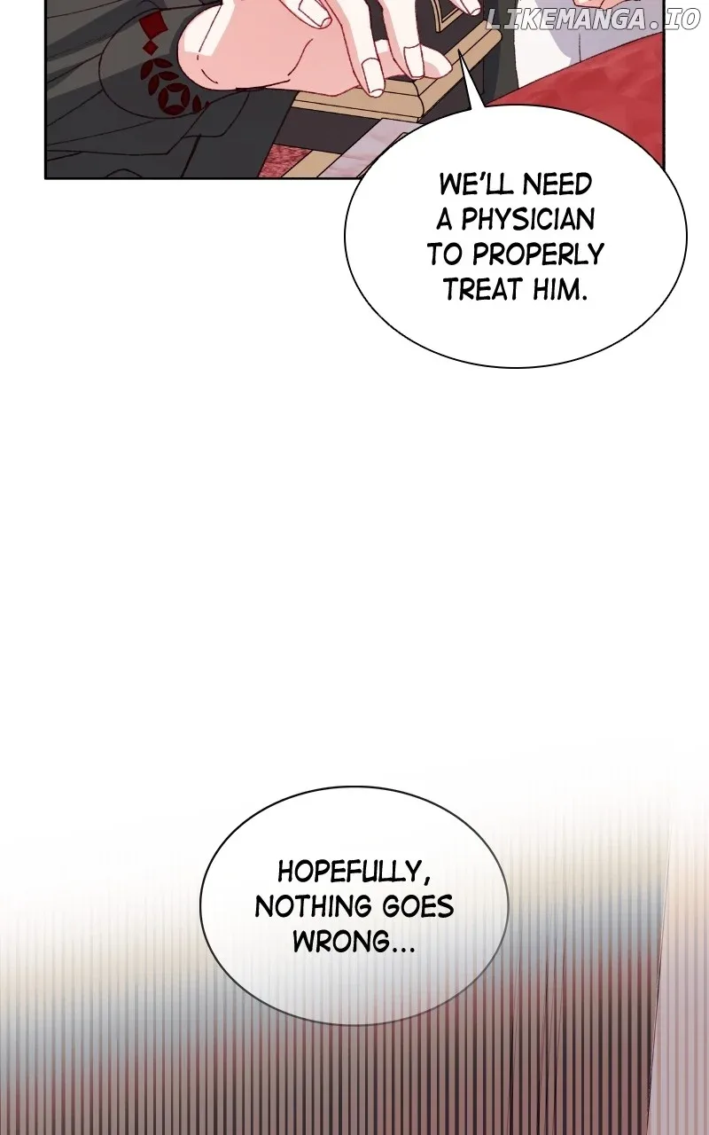Hoping for My Death Chapter 50 page 25