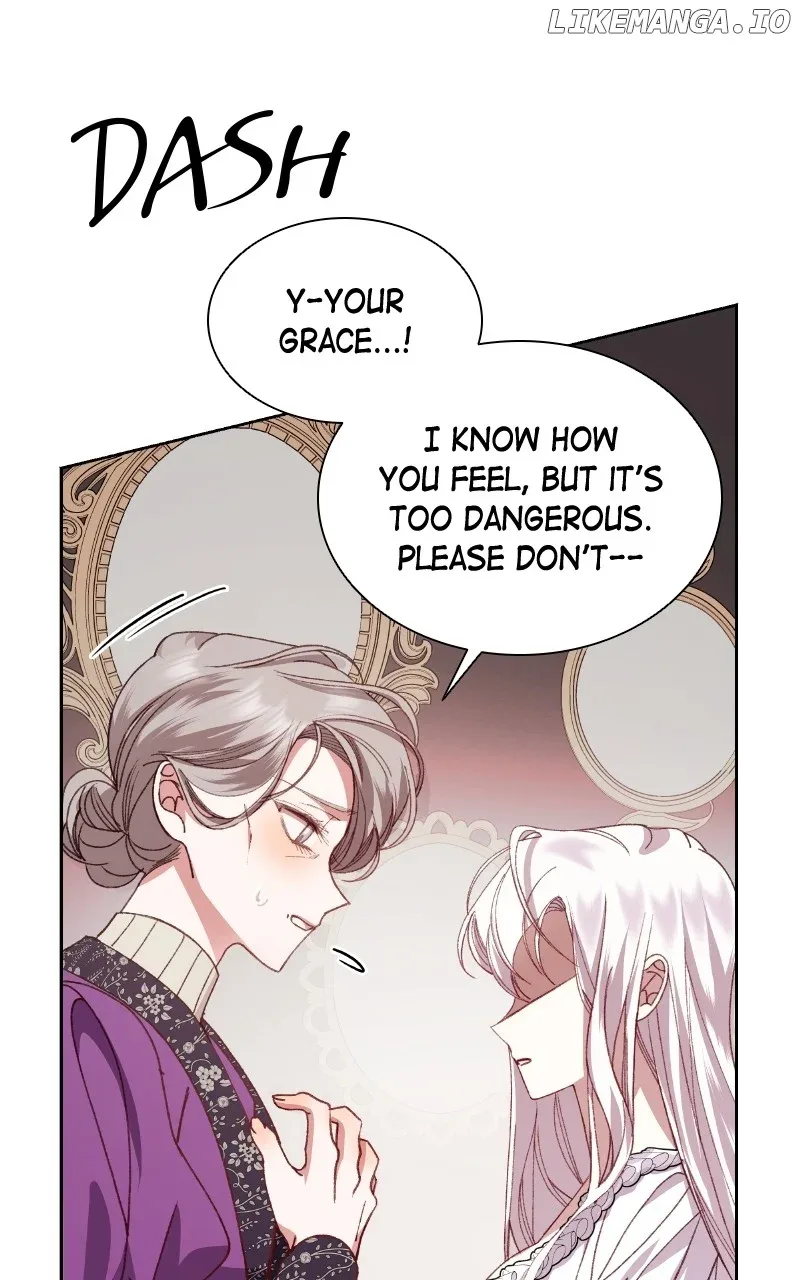 Hoping for My Death Chapter 50 page 34