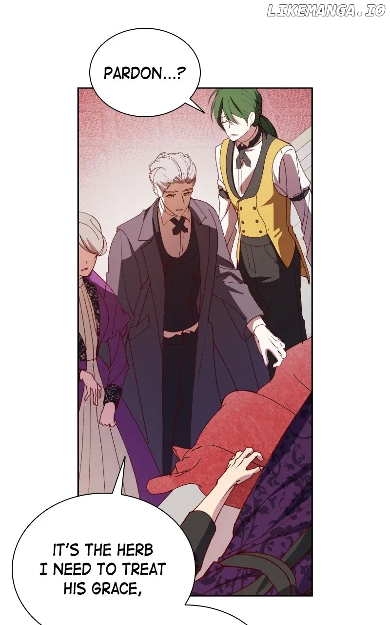 Hoping for My Death Chapter 50 page 28