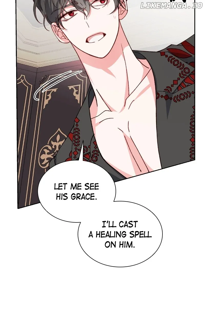 Hoping for My Death Chapter 50 page 20