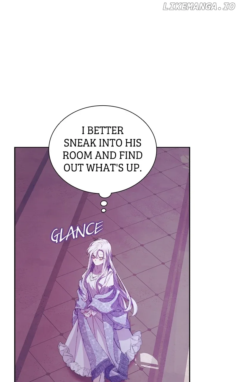 Hoping for My Death Chapter 49 page 14