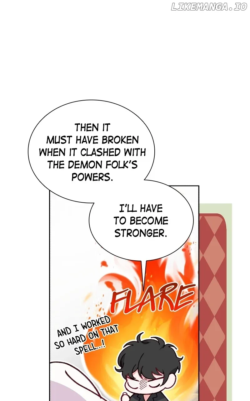 Hoping for My Death Chapter 50 page 18