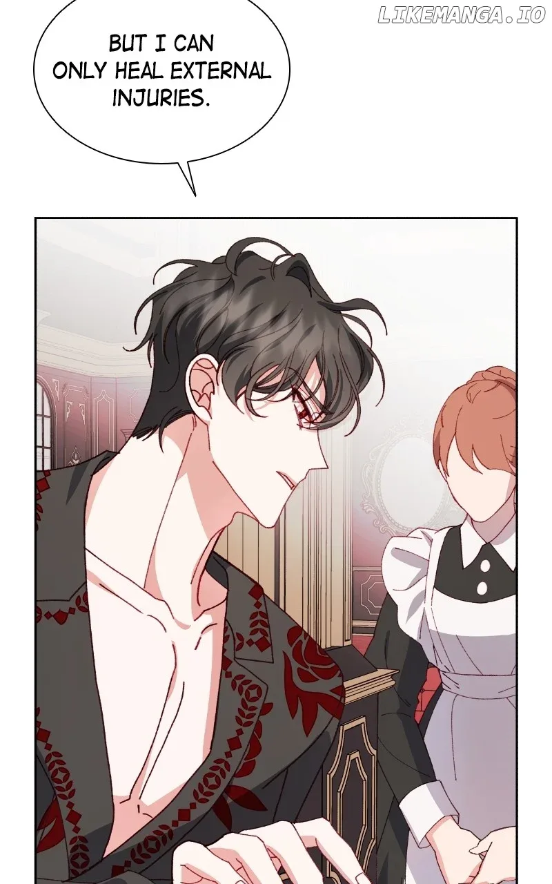 Hoping for My Death Chapter 50 page 24