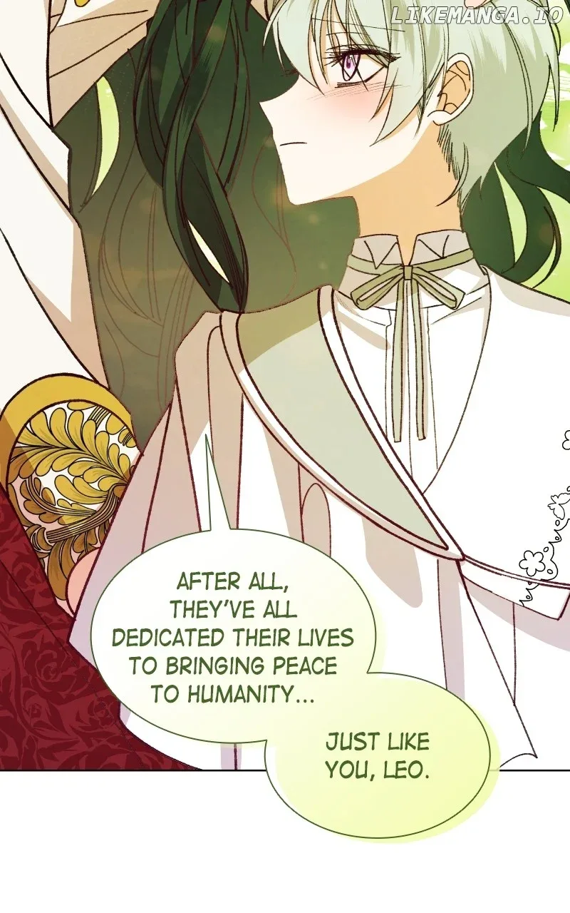 Hoping for My Death Chapter 50 page 115