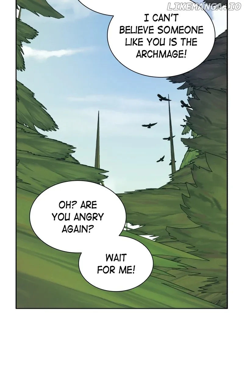 Hoping for My Death Chapter 50 page 123