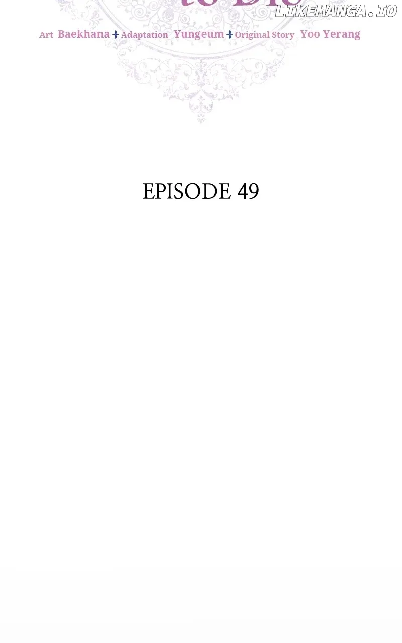 Hoping for My Death Chapter 49 page 23