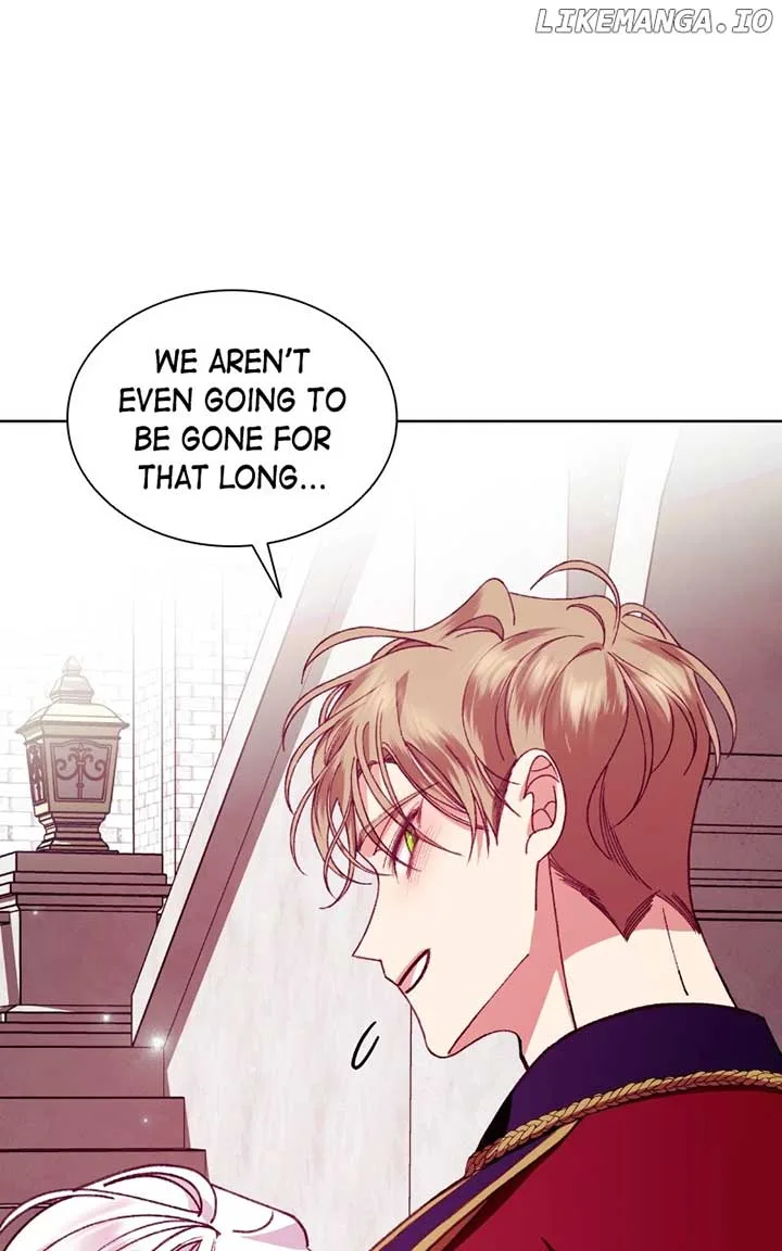 Hoping for My Death Chapter 52 page 16