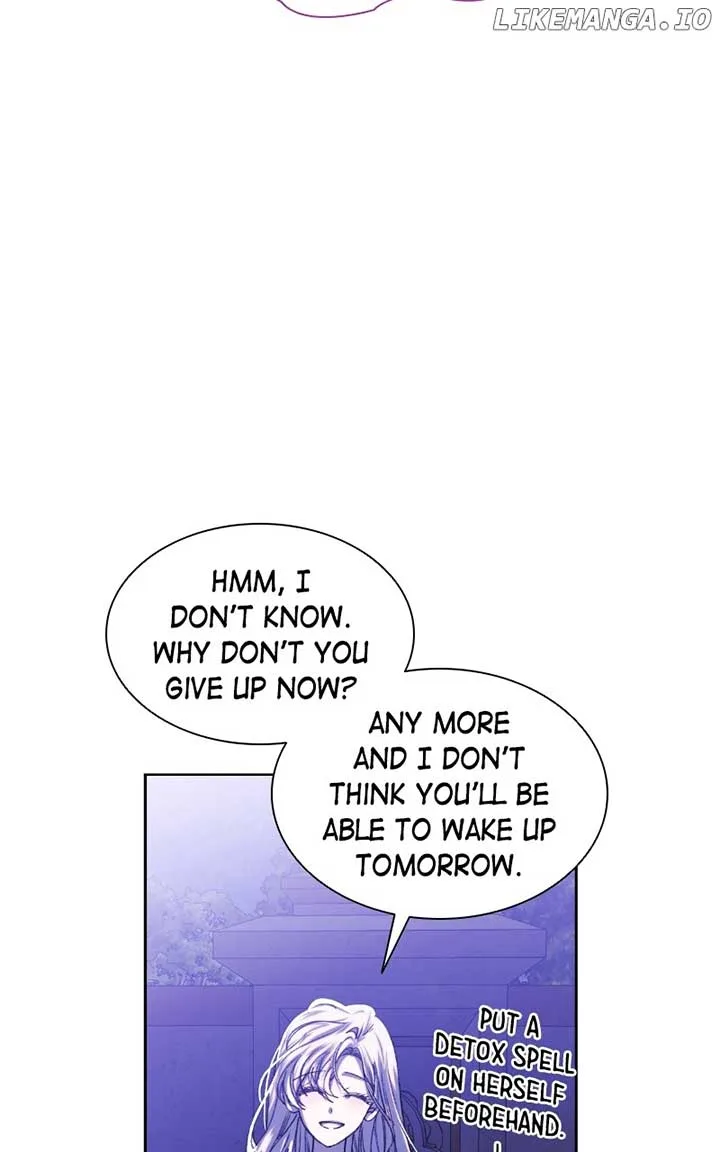 Hoping for My Death Chapter 53 page 82